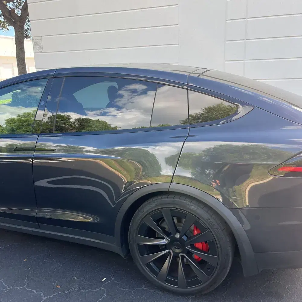 2024 Tesla Model X Plaid