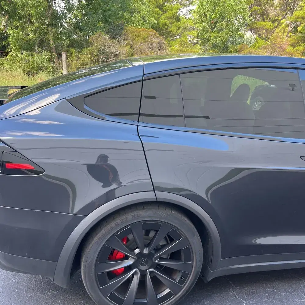 2024 Tesla Model X Plaid
