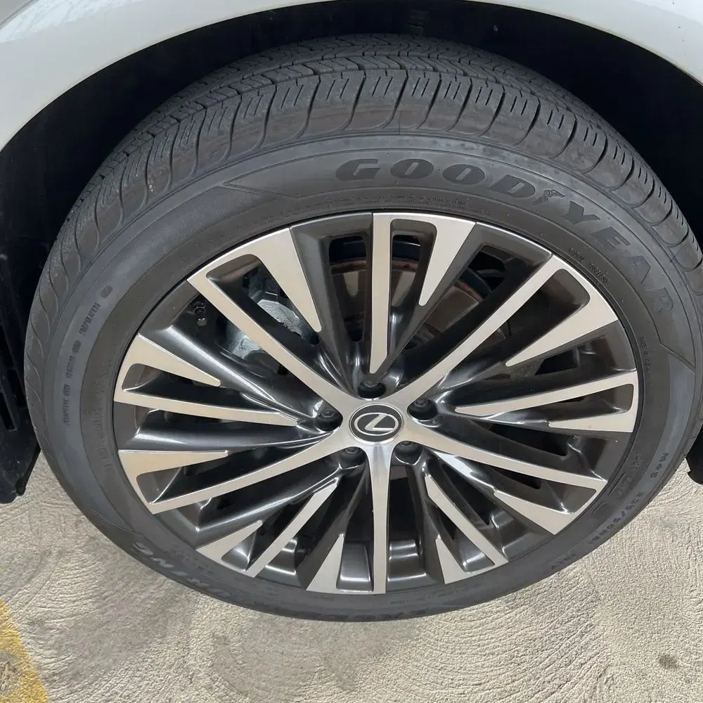 2024 Lexus RX 350 Premium+