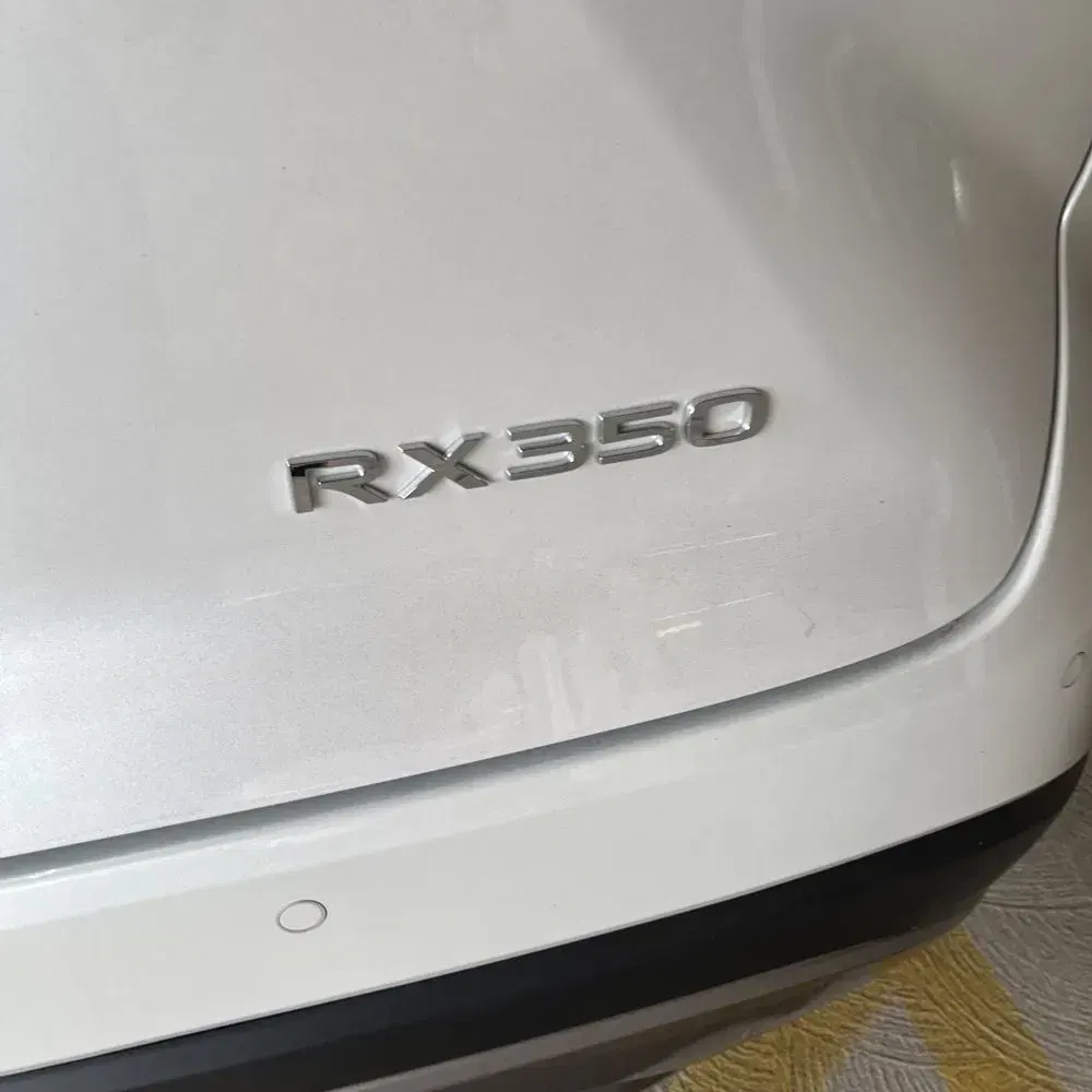2024 Lexus RX 350 Premium+