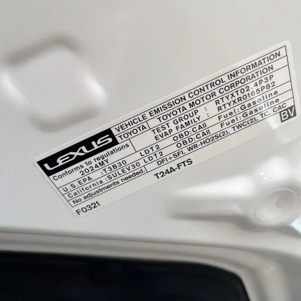 2024 Lexus RX 350 Premium+