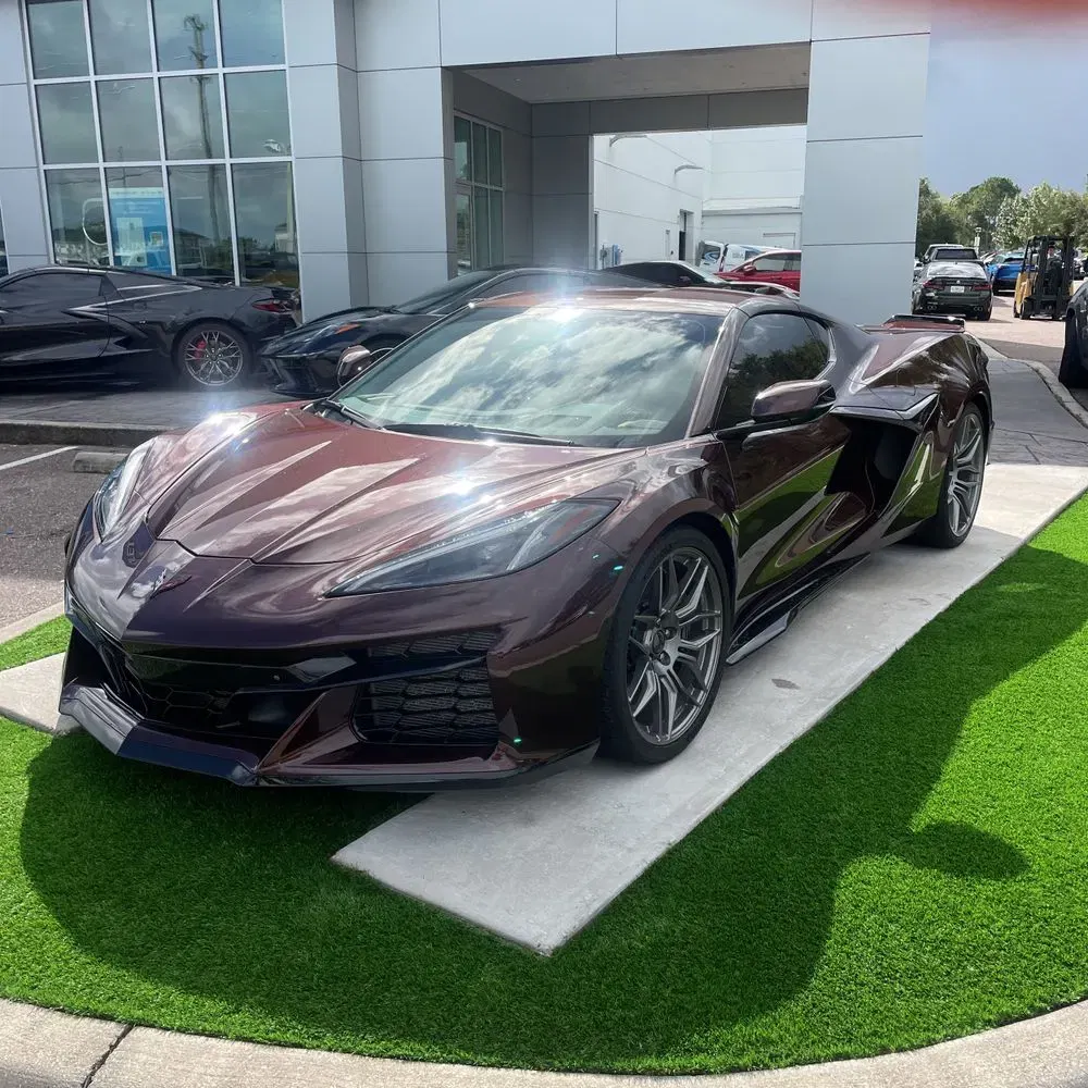 2023 Chevrolet Corvette Z06
