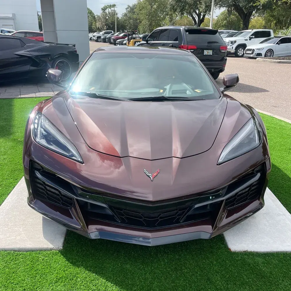 2023 Chevrolet Corvette Z06