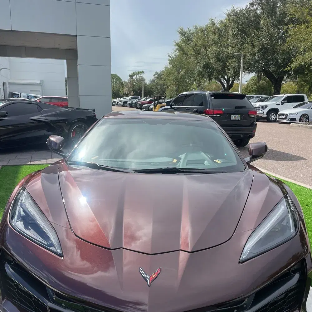 2023 Chevrolet Corvette Z06