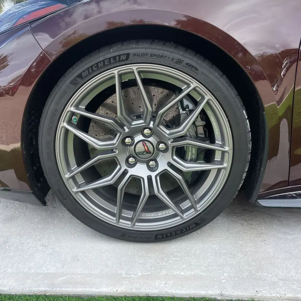 2023 Chevrolet Corvette Z06