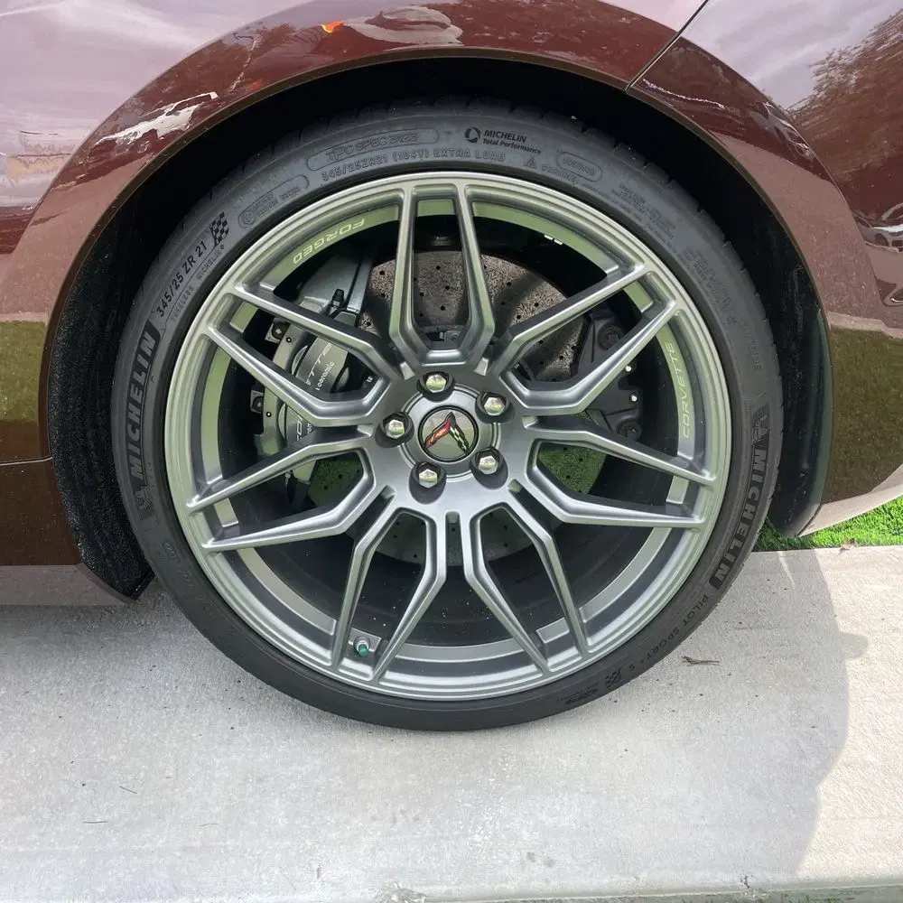 2023 Chevrolet Corvette Z06
