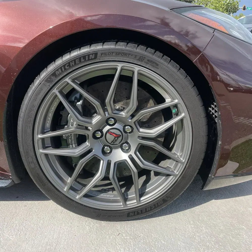 2023 Chevrolet Corvette Z06