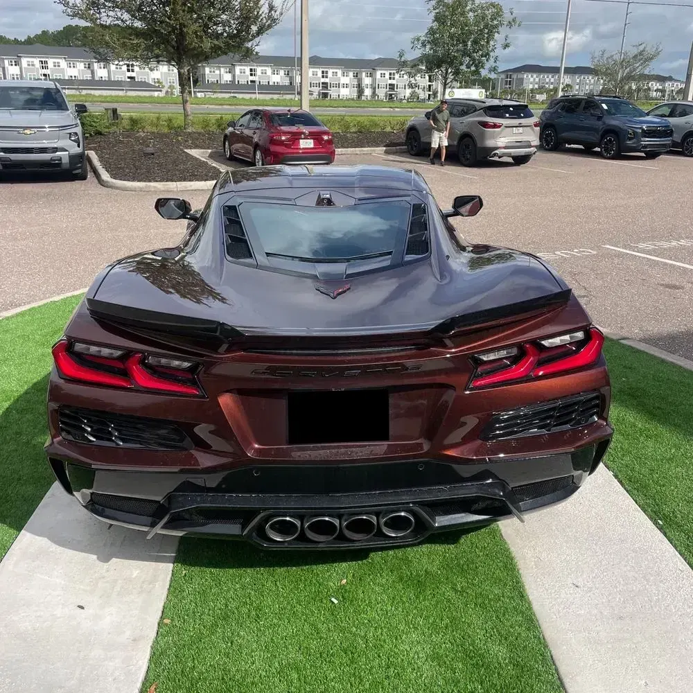 2023 Chevrolet Corvette Z06