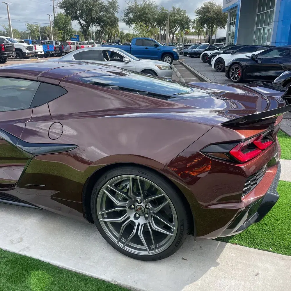 2023 Chevrolet Corvette Z06