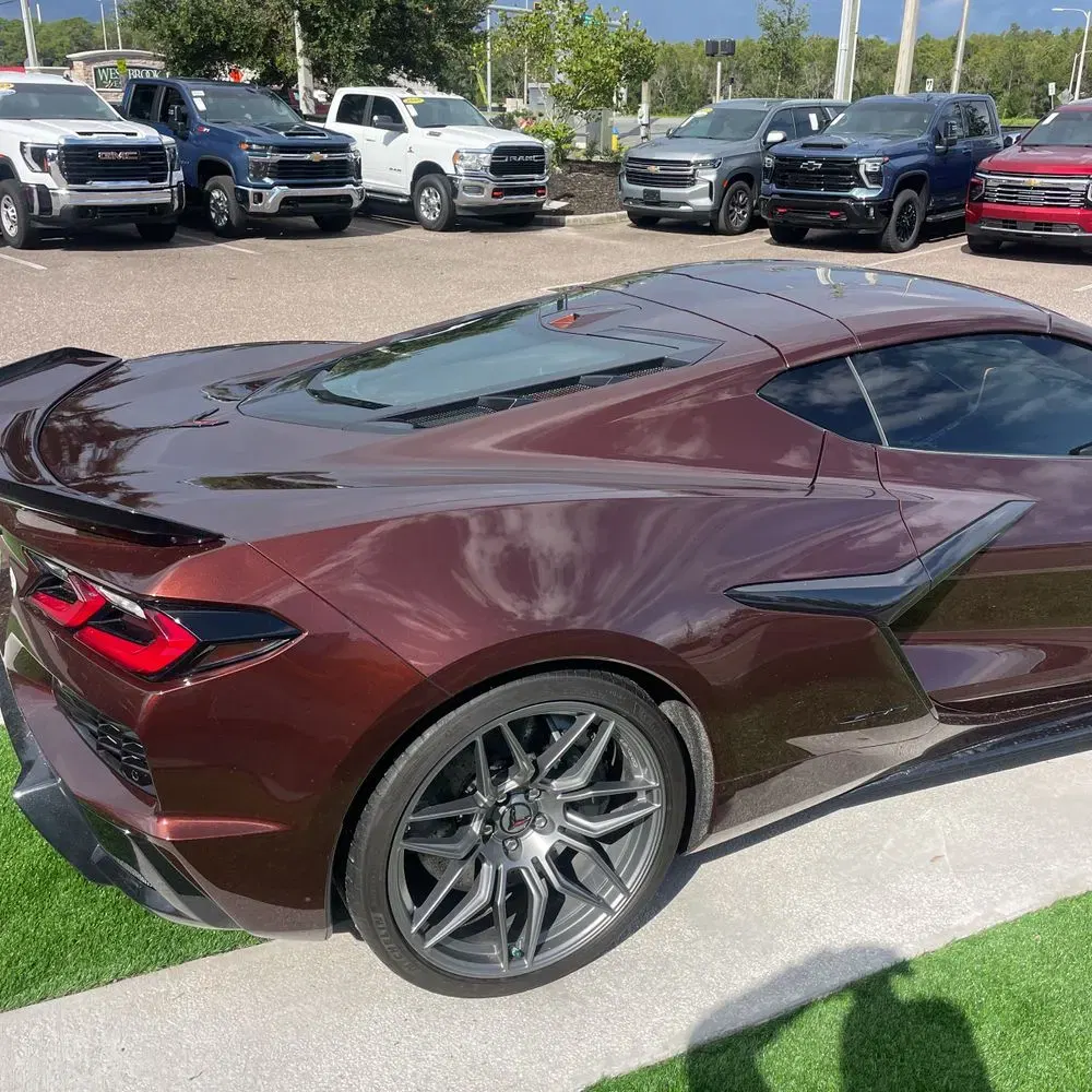 2023 Chevrolet Corvette Z06