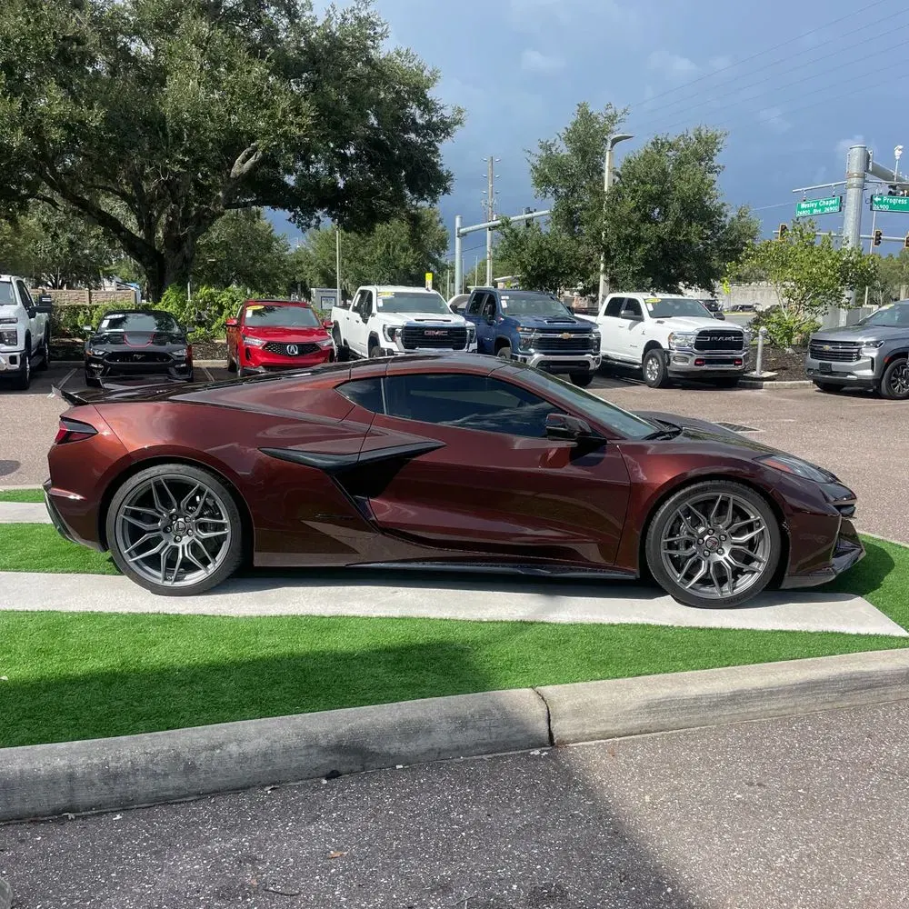 2023 Chevrolet Corvette Z06