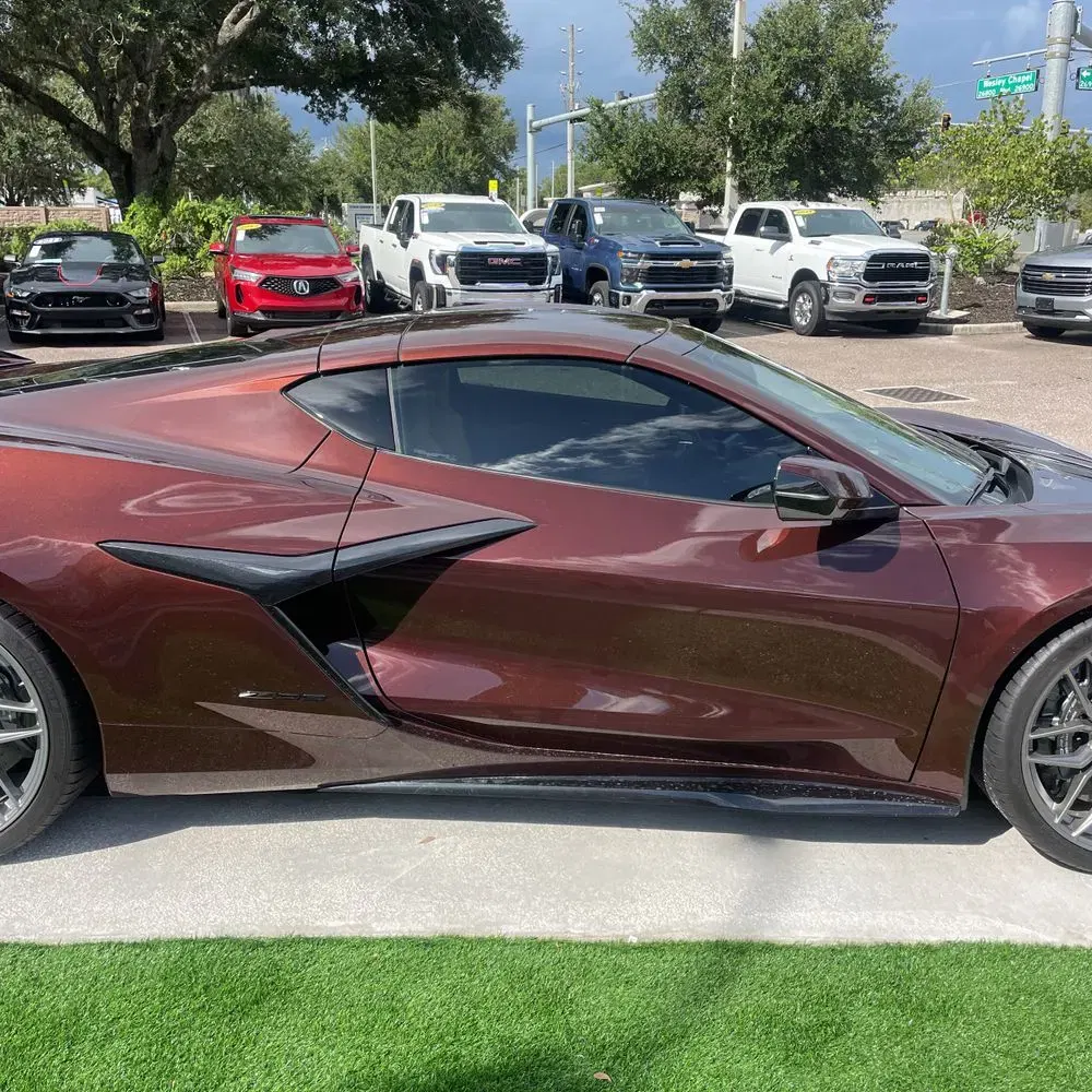 2023 Chevrolet Corvette Z06