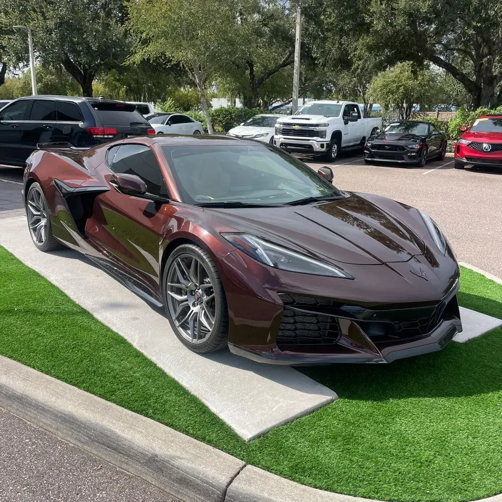 2023 Chevrolet Corvette Z06