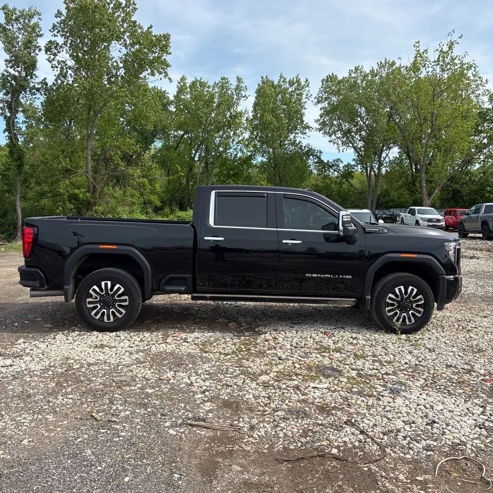 2025 GMC Sierra 2500 Denali Ultimate