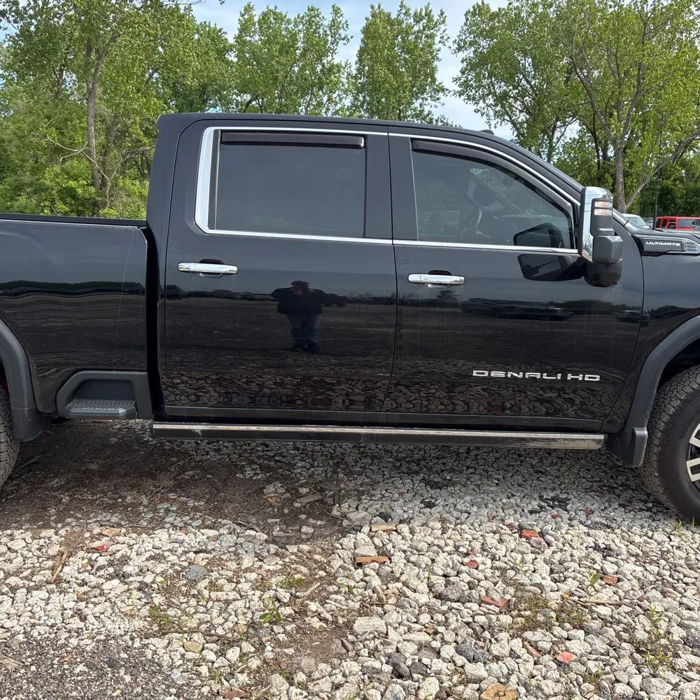 2025 GMC Sierra 2500 Denali Ultimate