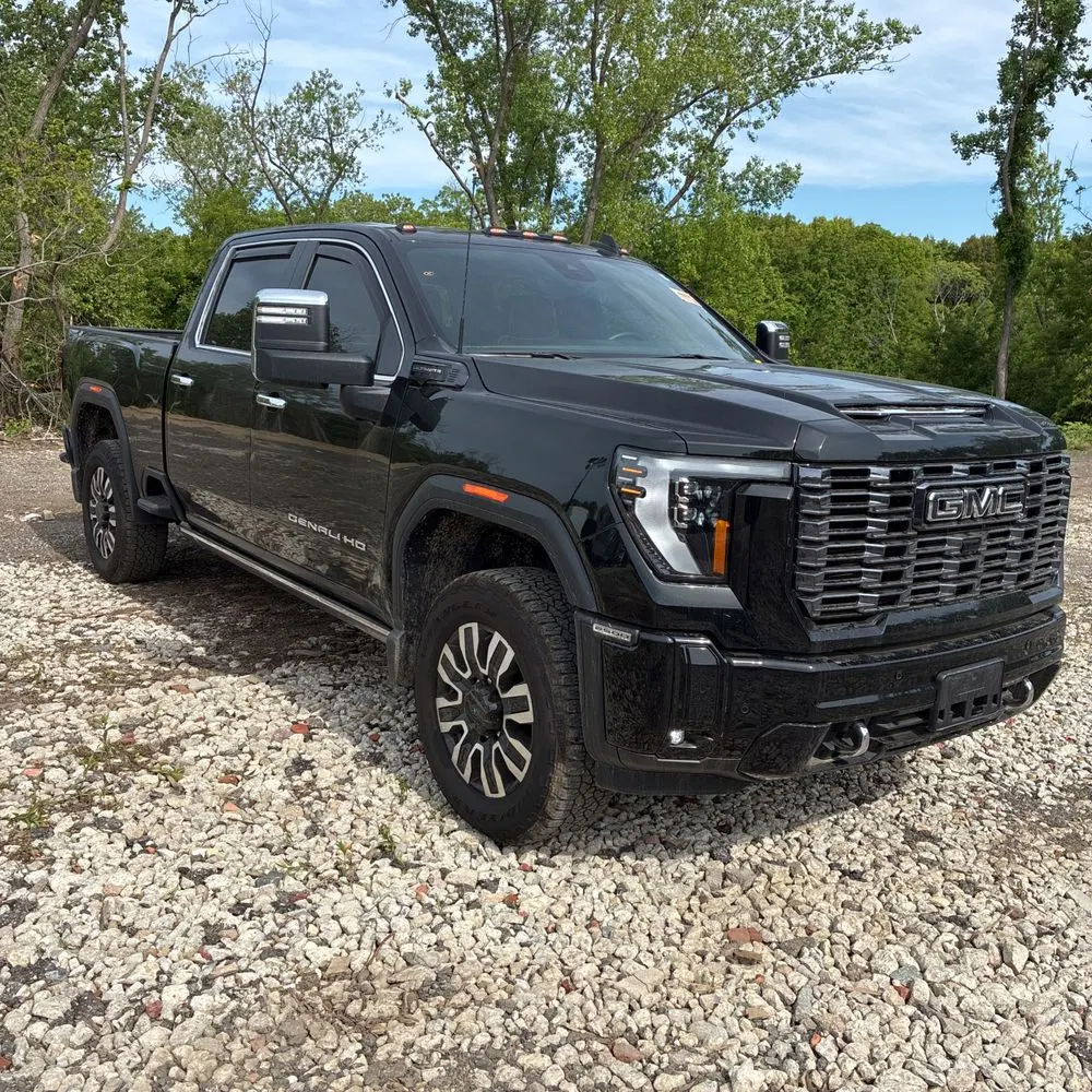 2025 GMC Sierra 2500 Denali Ultimate