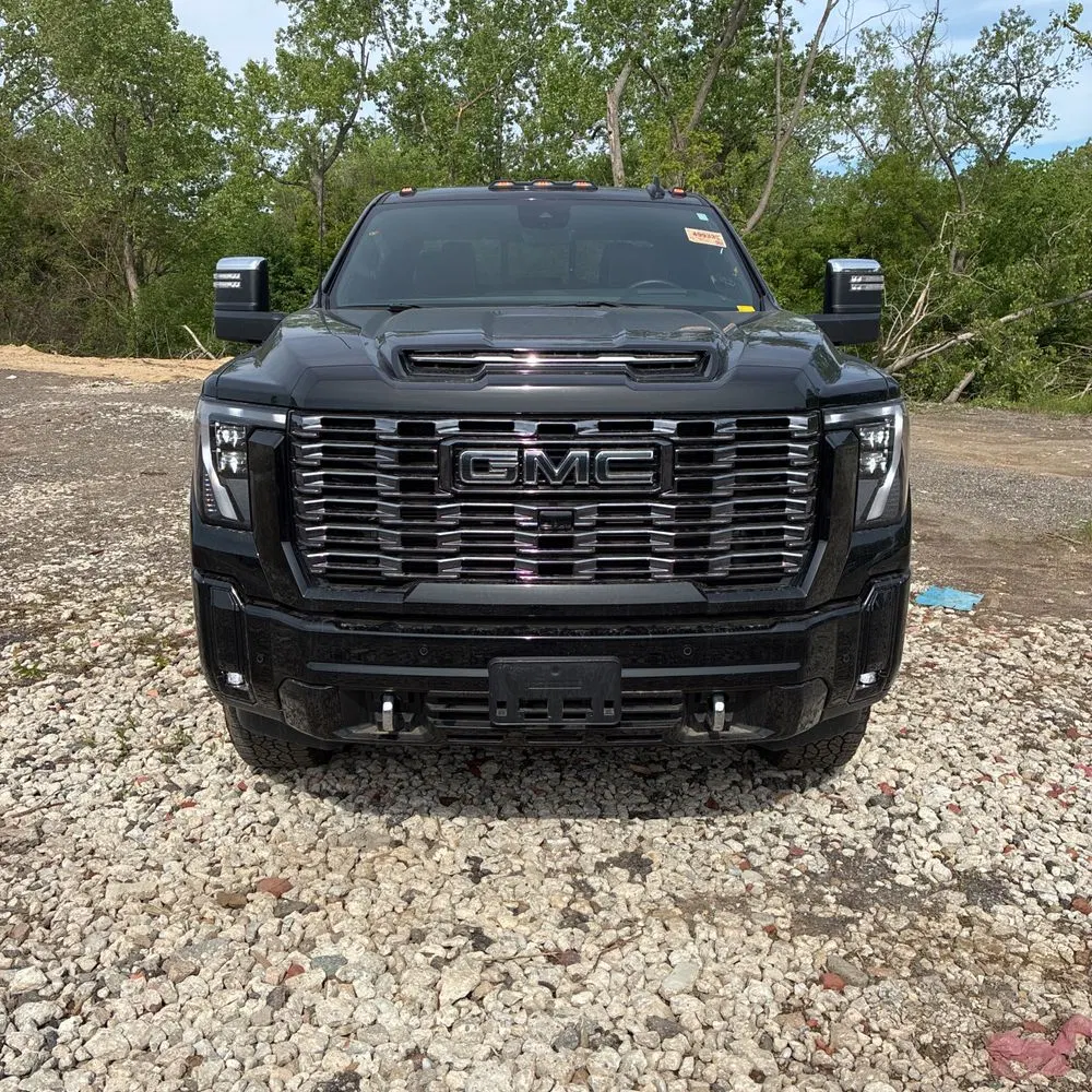 2025 GMC Sierra 2500 Denali Ultimate