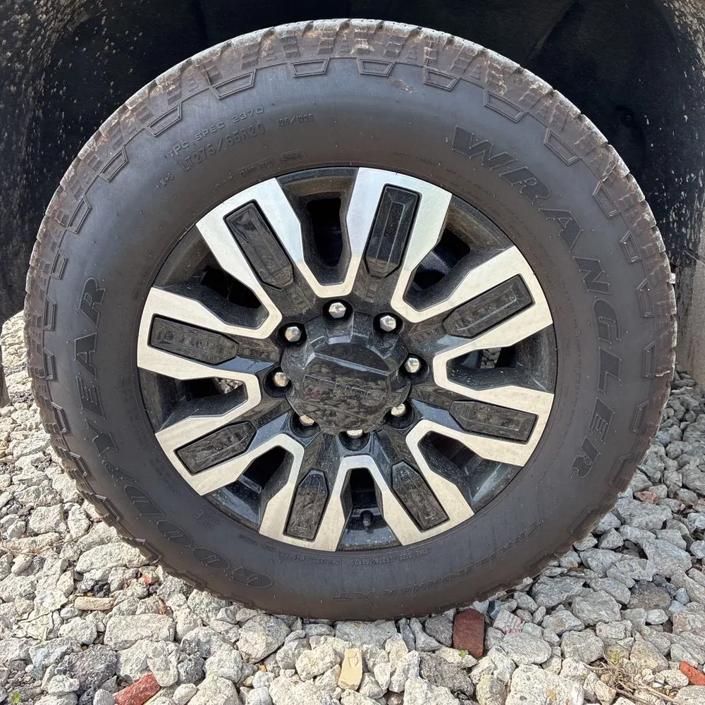 2025 GMC Sierra 2500 Denali Ultimate
