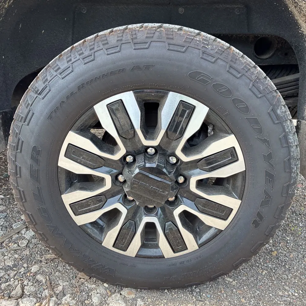 2025 GMC Sierra 2500 Denali Ultimate