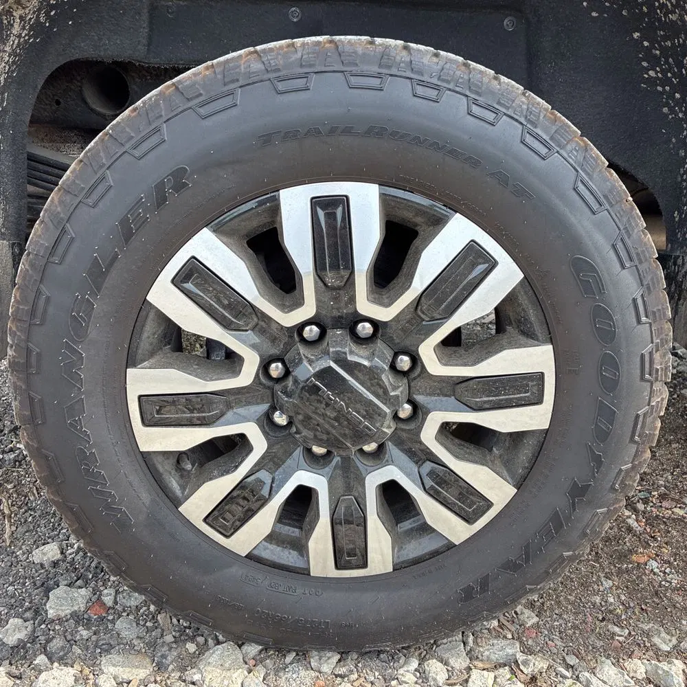 2025 GMC Sierra 2500 Denali Ultimate