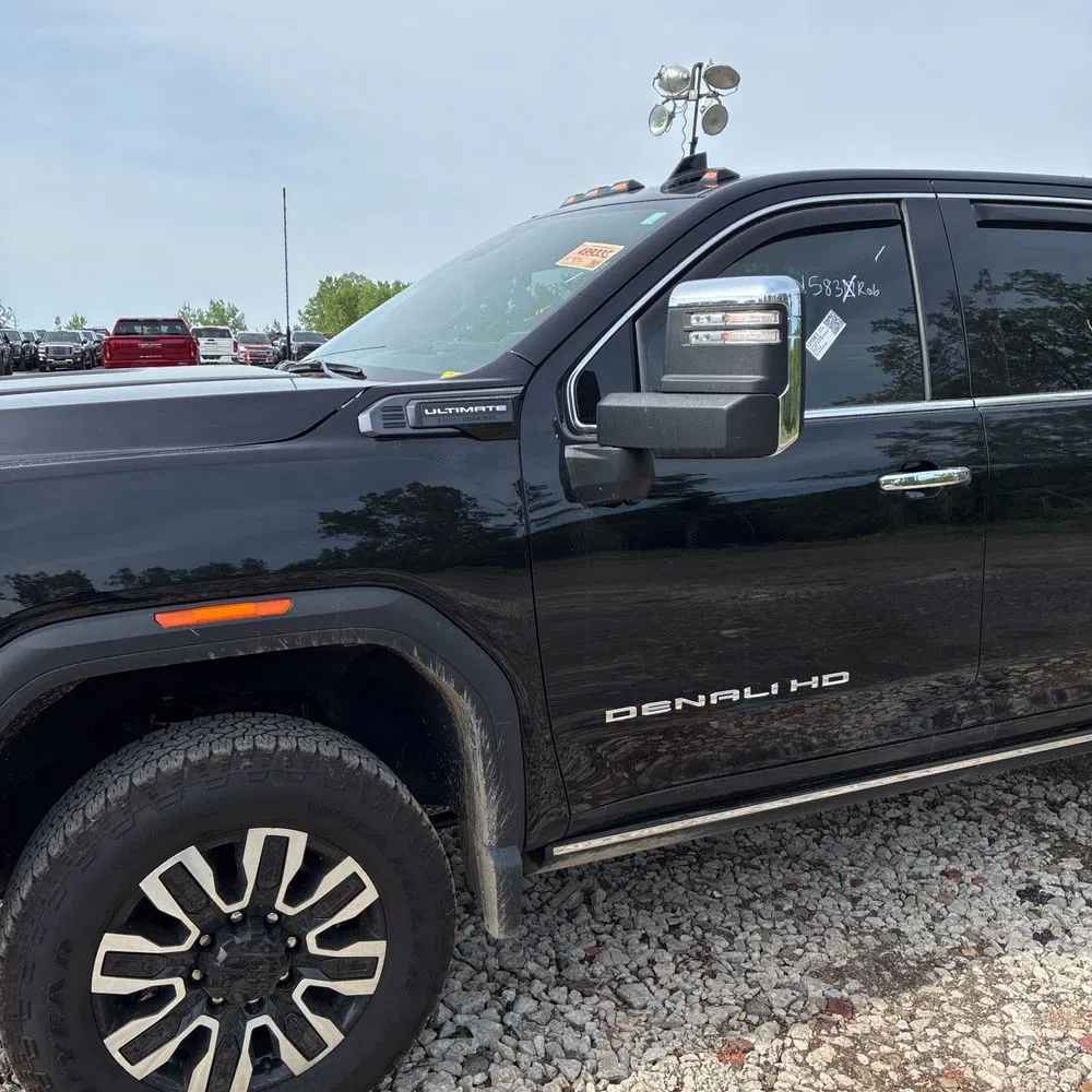 2025 GMC Sierra 2500 Denali Ultimate
