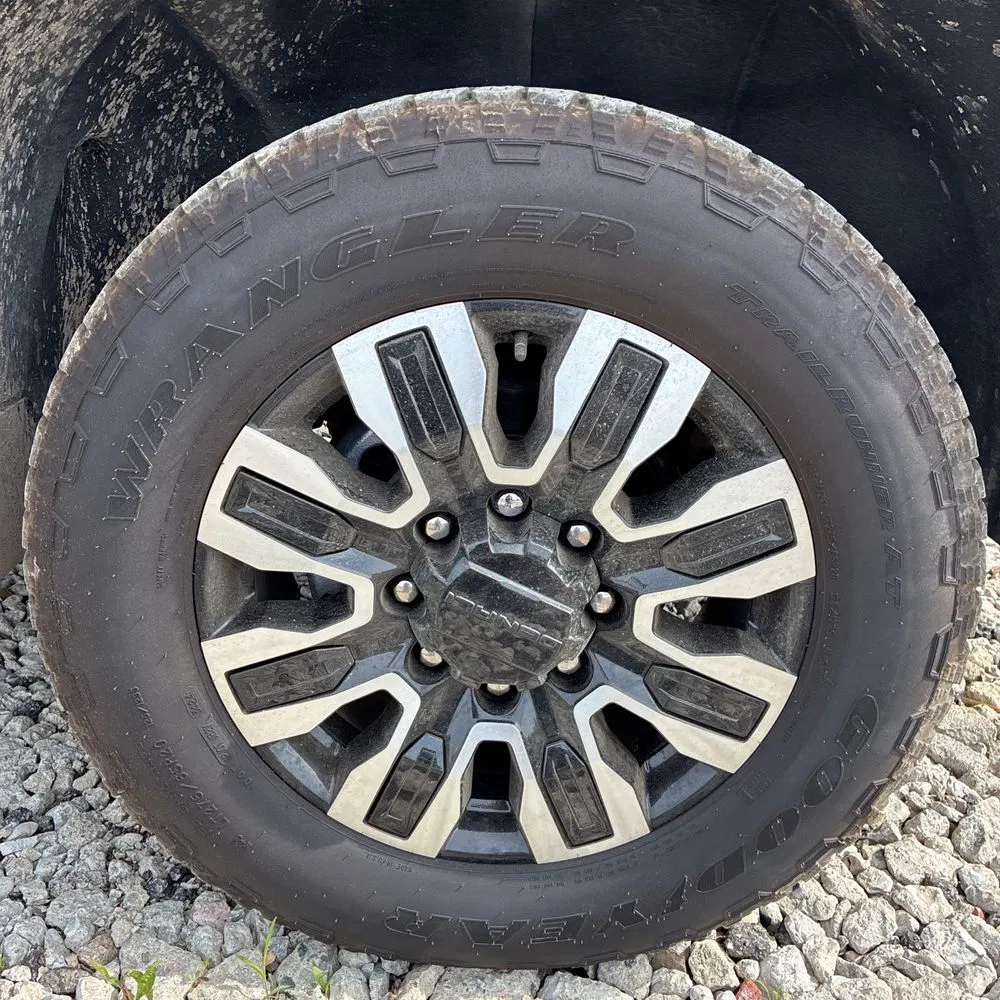 2025 GMC Sierra 2500 Denali Ultimate