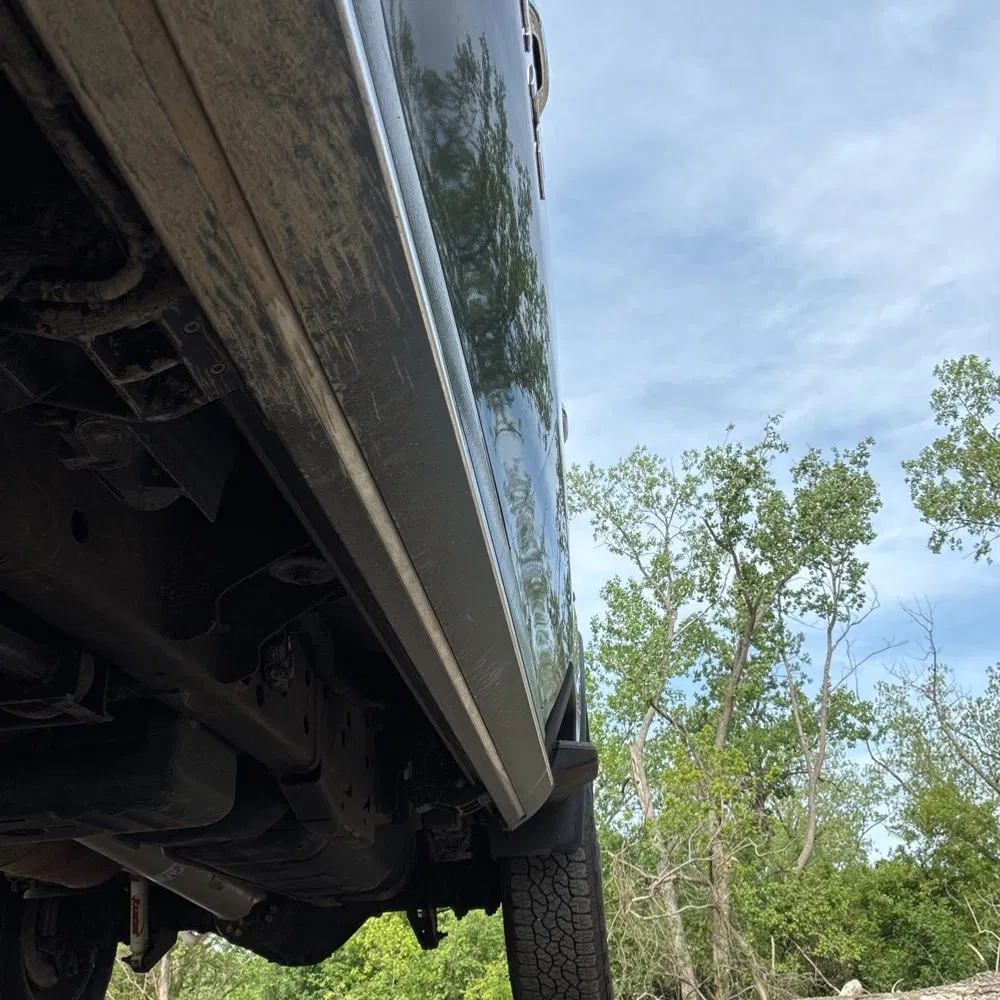 2025 GMC Sierra 2500 Denali Ultimate