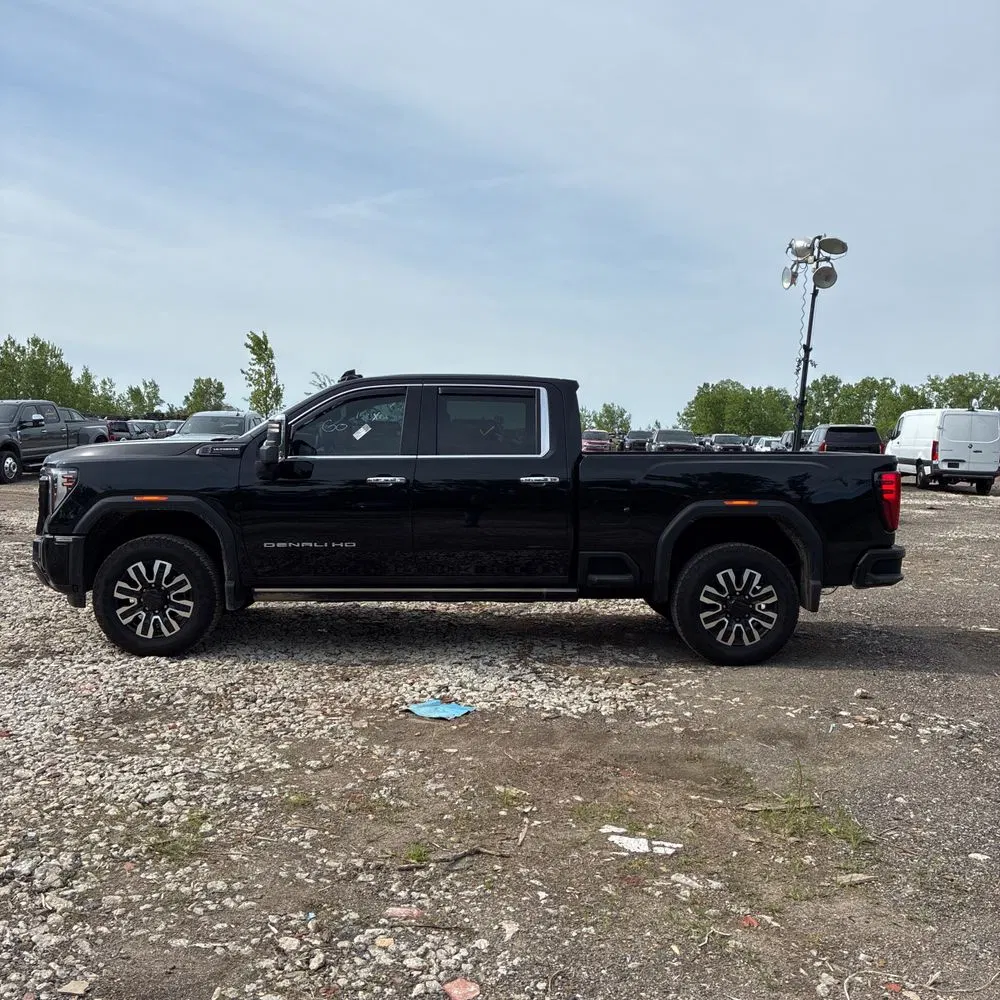 2025 GMC Sierra 2500 Denali Ultimate
