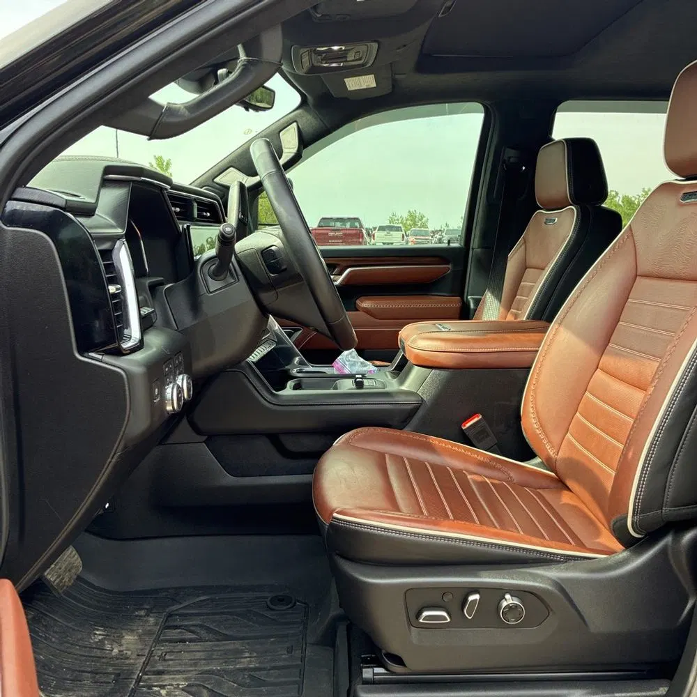 2025 GMC Sierra 2500 Denali Ultimate