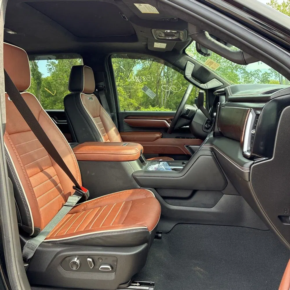 2025 GMC Sierra 2500 Denali Ultimate