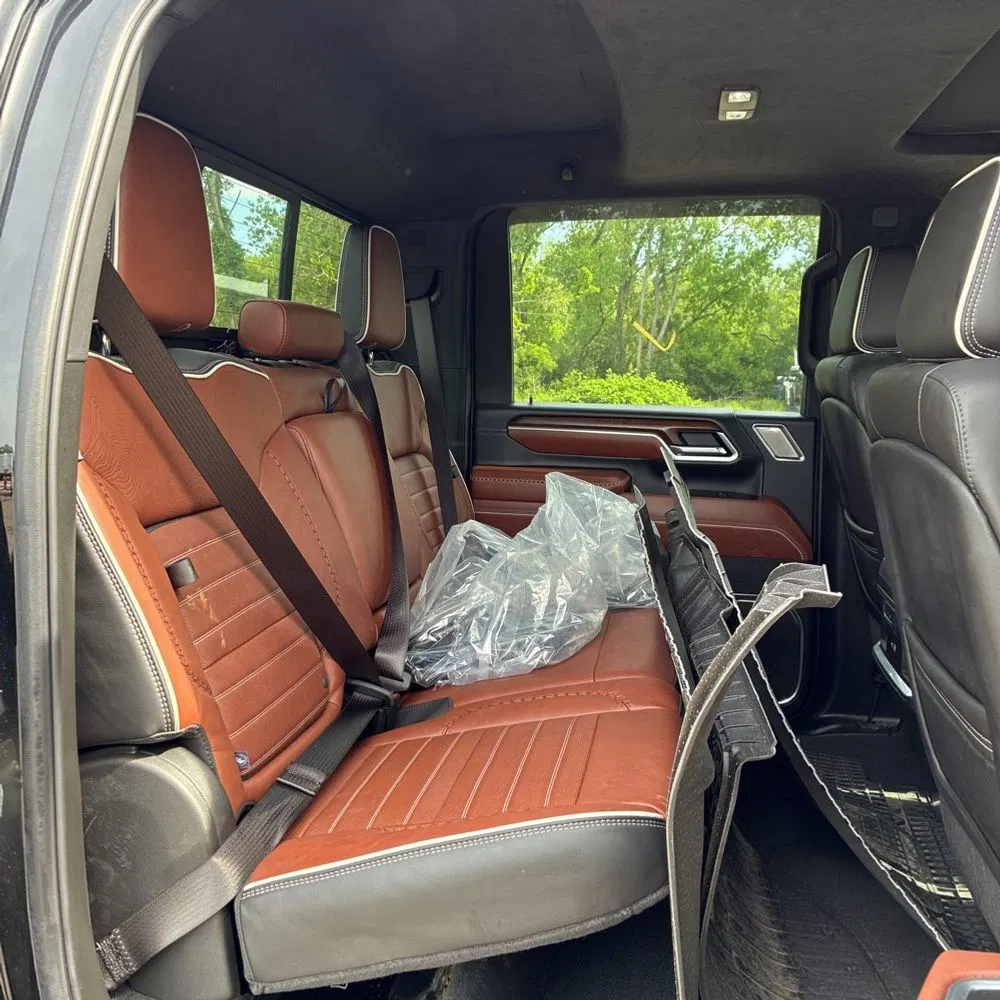 2025 GMC Sierra 2500 Denali Ultimate