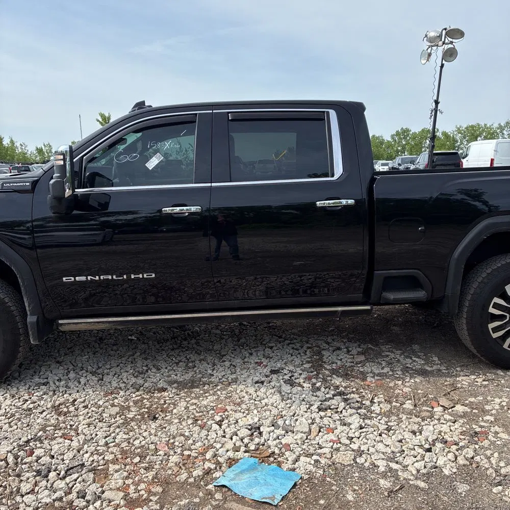 2025 GMC Sierra 2500 Denali Ultimate