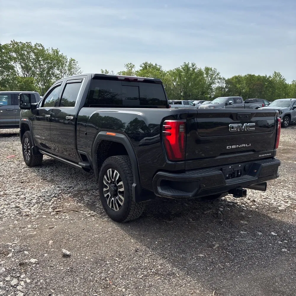 2025 GMC Sierra 2500 Denali Ultimate