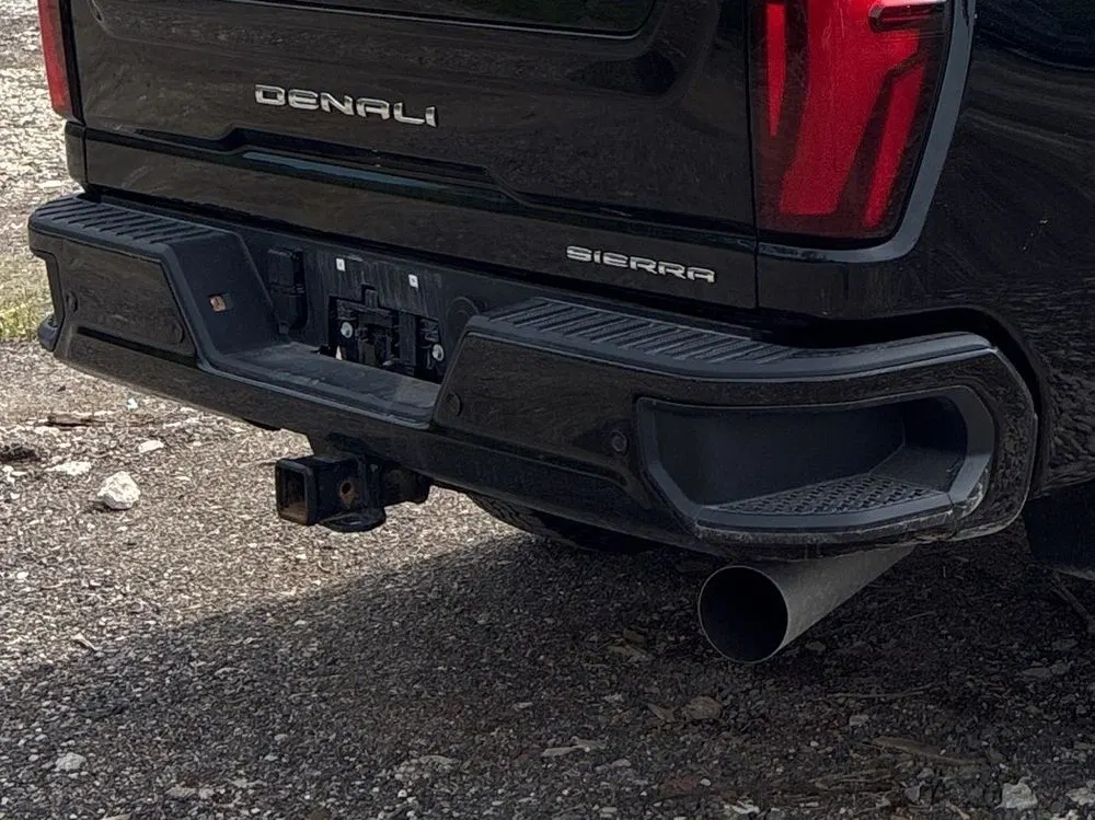 2025 GMC Sierra 2500 Denali Ultimate
