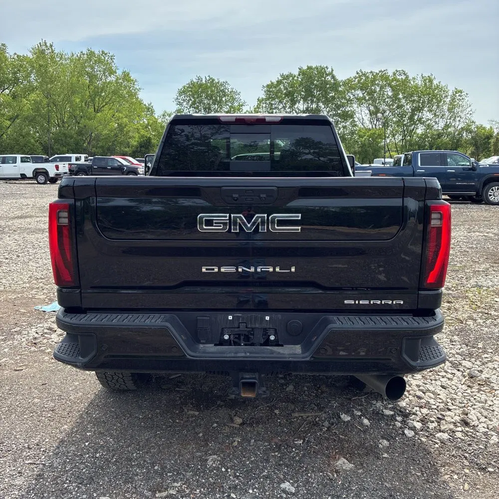 2025 GMC Sierra 2500 Denali Ultimate