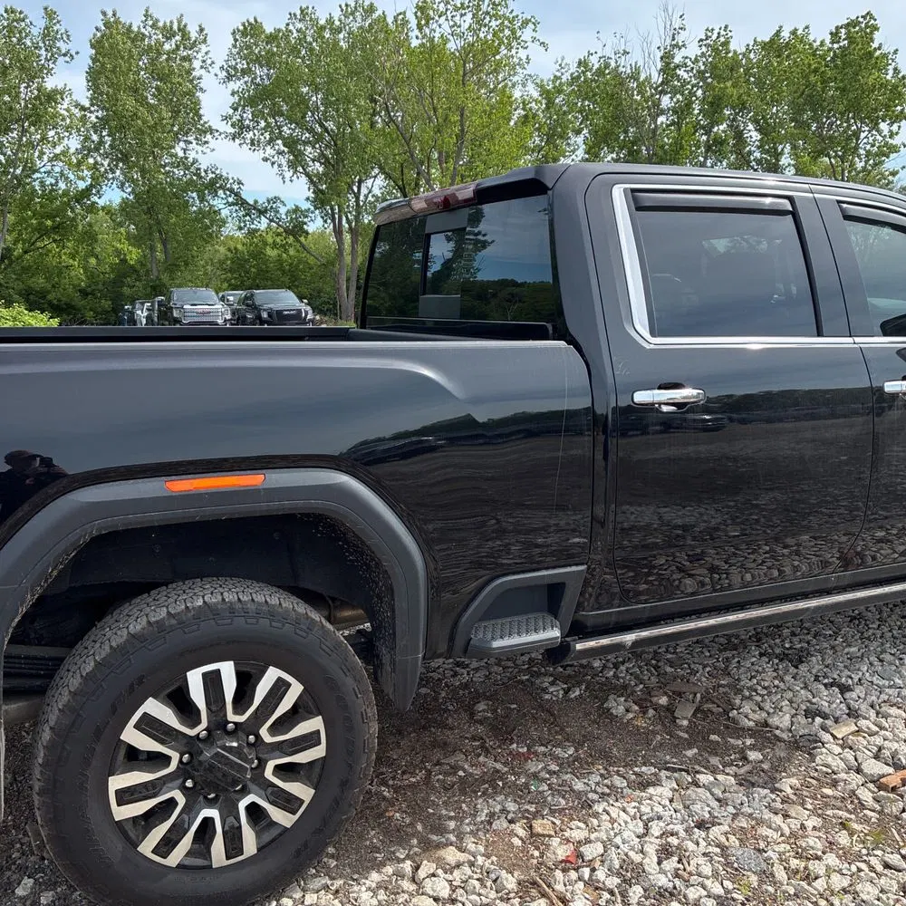2025 GMC Sierra 2500 Denali Ultimate
