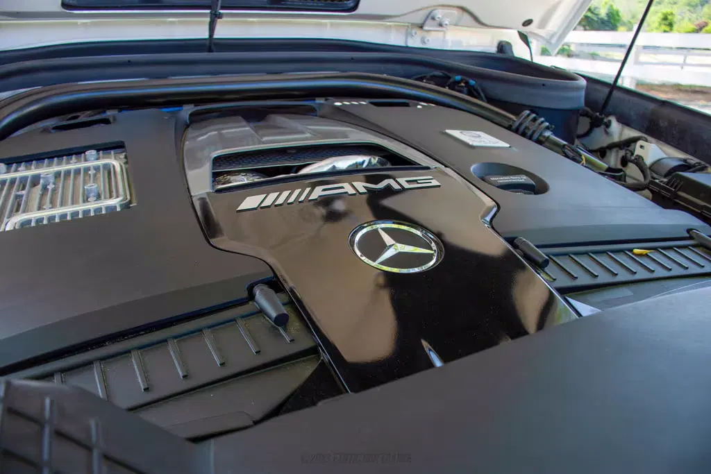 2021 Mercedes-Benz G63 AMG AMG BRABUS WIDESTAR Conversion