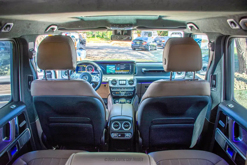 2021 Mercedes-Benz G63 AMG AMG BRABUS WIDESTAR Conversion