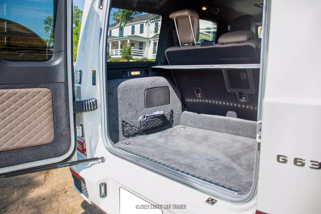2021 Mercedes-Benz G63 AMG AMG BRABUS WIDESTAR Conversion
