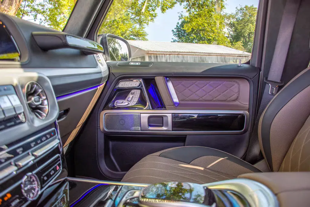 2021 Mercedes-Benz G63 AMG AMG BRABUS WIDESTAR Conversion