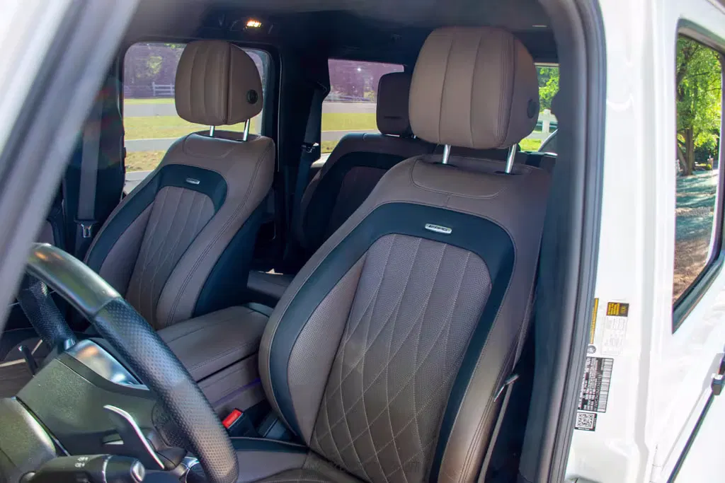 2021 Mercedes-Benz G63 AMG AMG BRABUS WIDESTAR Conversion