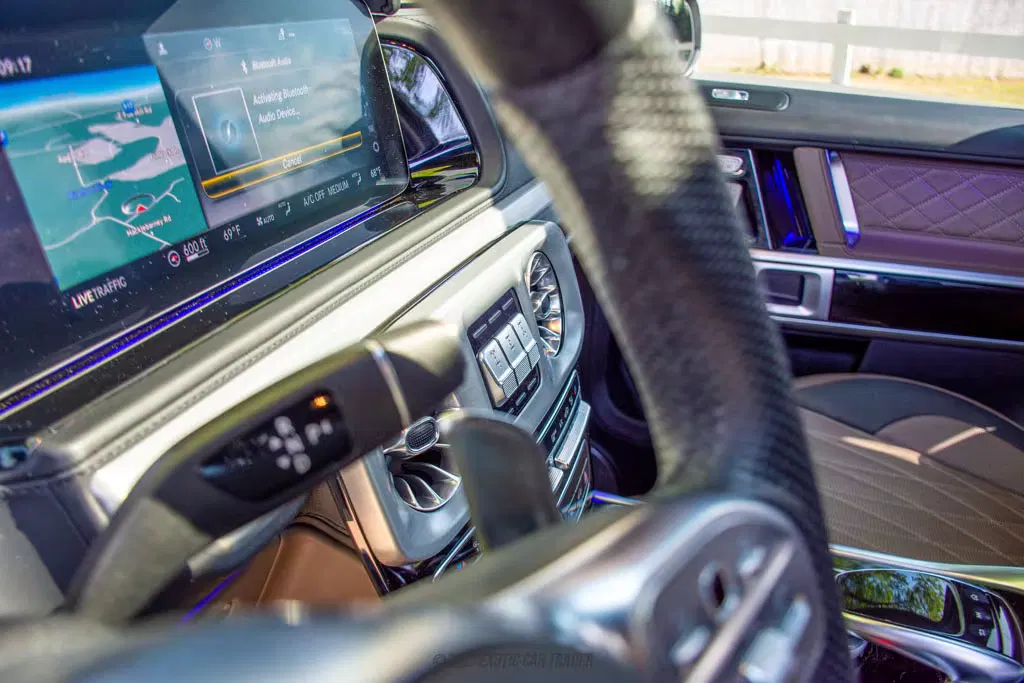 2021 Mercedes-Benz G63 AMG AMG BRABUS WIDESTAR Conversion