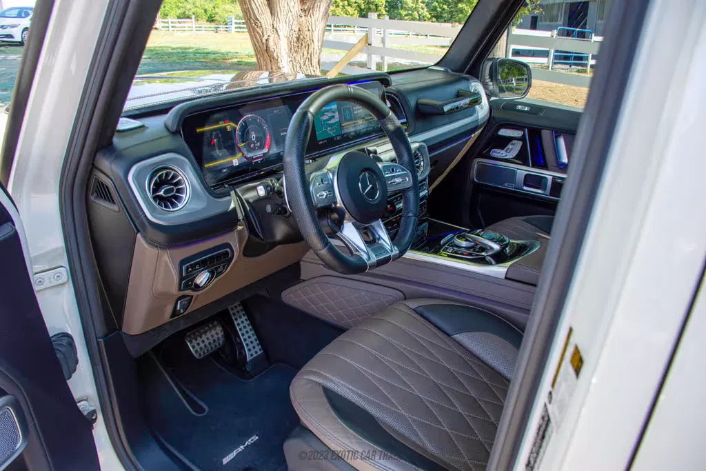 2021 Mercedes-Benz G63 AMG AMG BRABUS WIDESTAR Conversion
