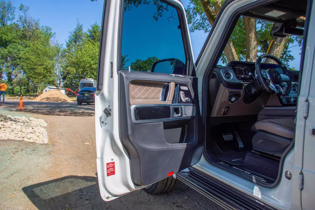 2021 Mercedes-Benz G63 AMG AMG BRABUS WIDESTAR Conversion