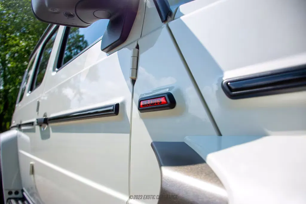 2021 Mercedes-Benz G63 AMG AMG BRABUS WIDESTAR Conversion