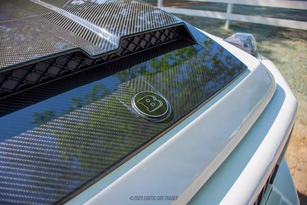 2021 Mercedes-Benz G63 AMG AMG BRABUS WIDESTAR Conversion