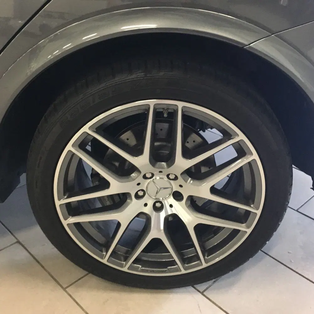 2017 Mercedes-Benz GLE AMG GLE63