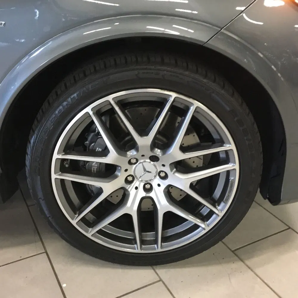 2017 Mercedes-Benz GLE AMG GLE63