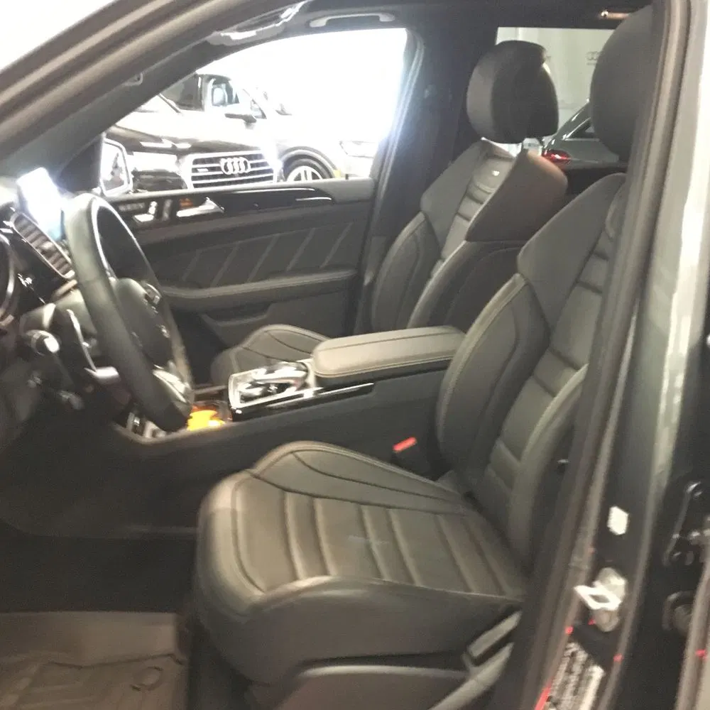 2017 Mercedes-Benz GLE AMG GLE63