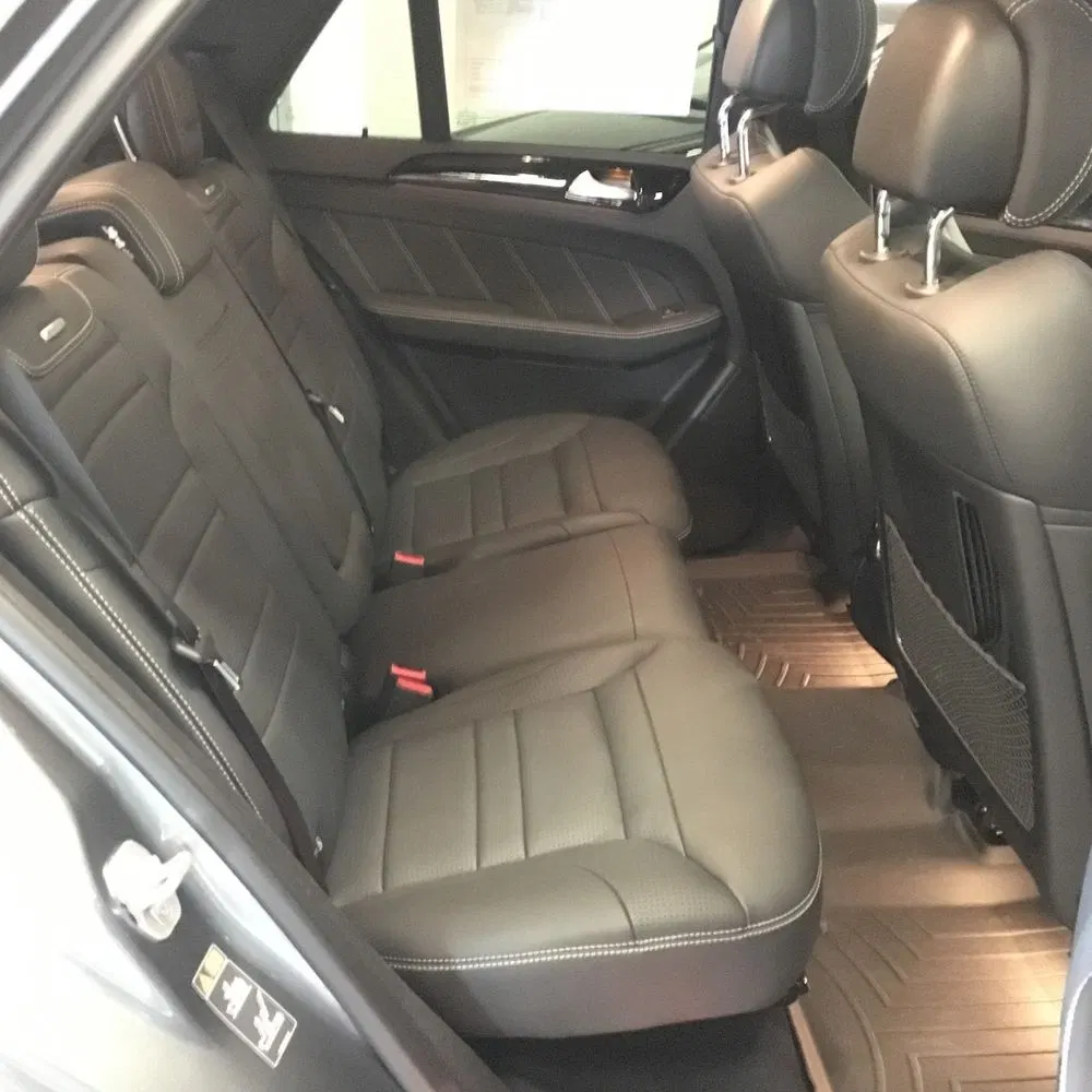 2017 Mercedes-Benz GLE AMG GLE63